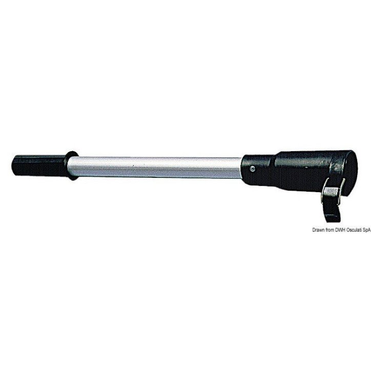 Prolongement de barre pour moteur hors-bord Prolongement de barre pour moteur hors-bord