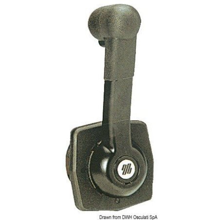 Boîtier mono-levier ULTRAFLEX B183 Ultraflex - Boîtier mono-levier ...