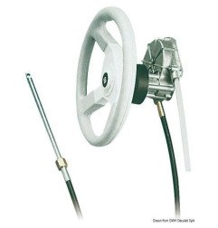 Systeme de direction ULTRAFLEX T85 Ultraflex - Systeme de direction...