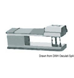 Terminal câble L25 Ultraflex - Terminaux pour câbles C2/C7/C8/C0 - ...