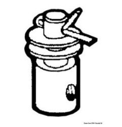 Terminal câble L12 Ultraflex - Terminaux pour câbles C2/C7/C8/C0 - ...