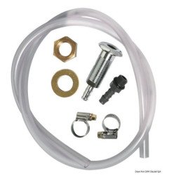 Kit F remplissage/évacuation pompes hydrauliques Ultraflex - Timone...