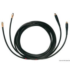 Kit 2 tuyaux flexibles 4 m Ultraflex - Kit 2 tuyaux flexibles - dis...