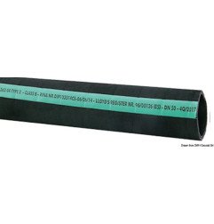 Tuyau échappement RINa + LLOYD 50,5x61 mm Osculati - Tuyaux d'échap...