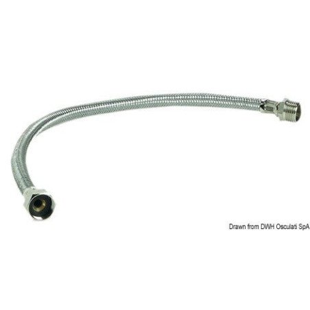 Tube raccordement chauffe-eaux Osculati - Tube de raccordement de s...