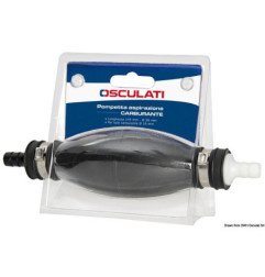 Pompe aspiration carburant grande contenance Osculati - Pompe d'asp...