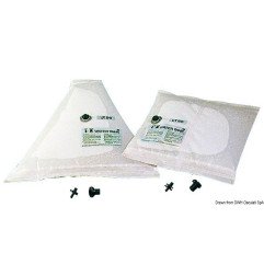 Réservoir PVC special Utility Water Tank 210 l Osculati - Réservoir...