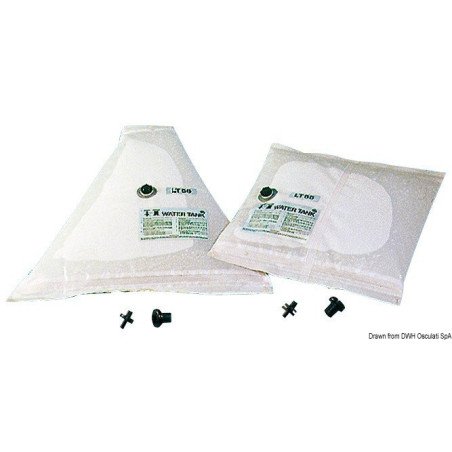 Réservoir PVC special Utility Water Tank 210 l Osculati - Réservoir...