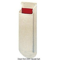 Etui p. manivelle winch PVC souple Osculati - Etui pour manivelle ...
