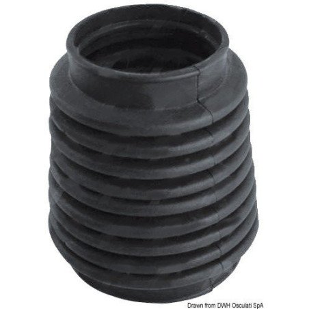 Soufflet transmission pour Volvo 3860384/3858139 Osculati - Souffle...