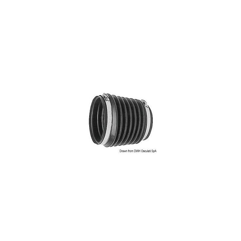 Soufflet pour moteurs Omc Cobra Osculati - Soufflet pour transmissi...