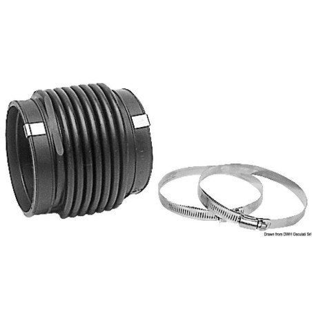Soufflet évacuat. Mercruiser Bravo I/II/III Osculati - Soufflet pou...