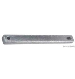 Barreau hors-bord 25/30/40 HP Mercury Osculati - Barreau hors-bord ...