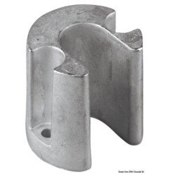 Anode pied magnésium pour Bravo/Blackhawk Mercury Osculati - Anode ...