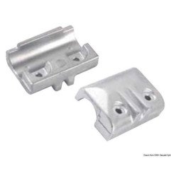 Anode hors bord 40/50 HP 4 temps yamaha Osculati - Anode hors-bord ...