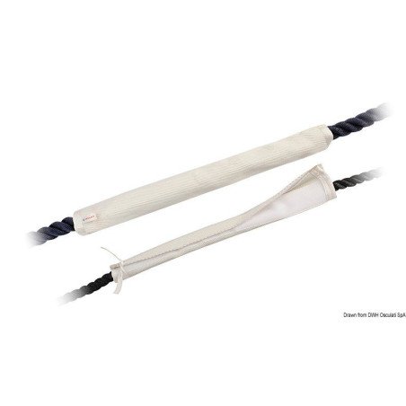Protège-amarre 18/22 mm Osculati - Protège-amarres - discount-nauti...