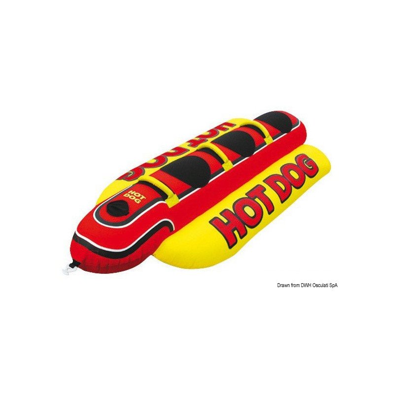 AIRHEAD Hot Dog HD-3 Kwik-Tek - AIRHEAD Hot Dog HD-3 - discount-nau...
