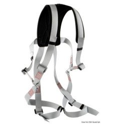 Harnais d'escalade du mât Osculati - Ensemble ceinture de sécurité ...