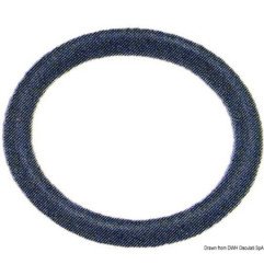 Anneau caoutchouc boîte volant OE 804190 Osculati - Anneau en caout...
