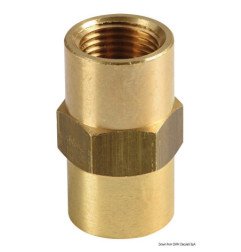 Adaptateur femelle-femelle p. embout Osculati - Filtres RACOR - Ver...