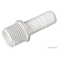 Raccord cylindrique Whale + mâle 1/2" BSP Whale - WHALE raccord cyl...