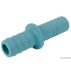 Raccord cylindrique droit p. tuyau flexible 16 mm Whale - Raccord c...
