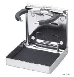 Porte-verres/canettes réglable Ø de 50 à 79 mm Osculati - Porte-ver...