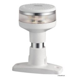 Feu de mouillage 360° Evoled corp plastique blanc Blister OSCULATI ...