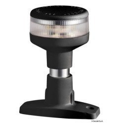 Feu de mouillage 360° Evoled corp plastique noir Blister OSCULATI O...