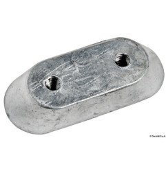 Anode magnésium p. Honda hors-bords Osculati - Plaquette 10/50 HP ...