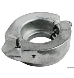 Anode collier magnésium Volvo Ø 107 mm Osculati - Anode en deux piè...