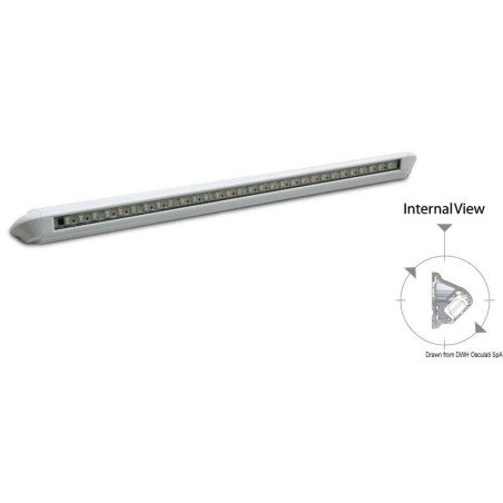 Barrette lumineuse Labcraft 30 LED HD 12 V Labcraft design - Barret...