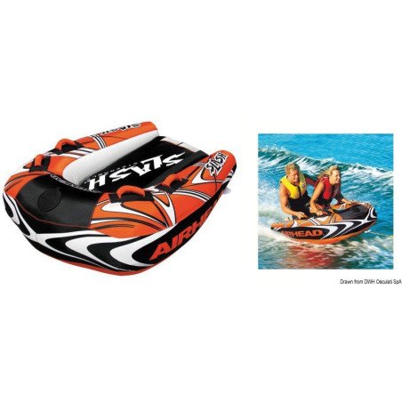 AIRHEAD Slash II Kwik-Tek - AIRHEAD Slash II - discount-nautic.com