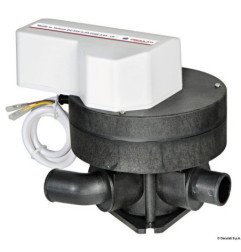 Vanne en Y électrique 3 voies 12 V Osculati - Vanne en Y ELECTRIQUE...