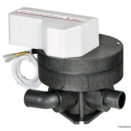 Vanne en Y électrique 3 voies 12 V Osculati - Vanne en Y ELECTRIQUE...