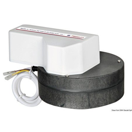 Kit p. électrifier vanne 50.234.00 24 V Osculati - Vanne en Y ELECT...