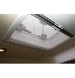 Contre-châssis OCEANAIR PVC blanc 2,2 m OceanAir - Contre-châssis d...