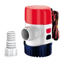 Pompe fond cale automatique Europump Next Generation 1100 24V - Eu...