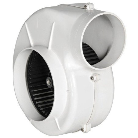 Aspirateur centrifuge avec étrier 24 V 11 A Osculati - Aspirateur c...