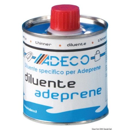 Diluant pour colles néoprène Adeco - Diluant pour colles CLEANER - ...