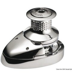 Treuil Lewmar V3 haut barbotin 8 mm 12 V LEWMAR - Guindeau LEWMAR V...