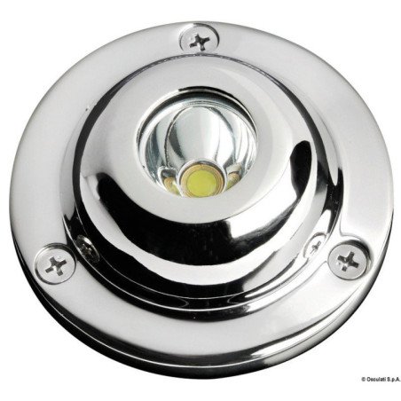 Projecteur sous-marine à LED 4 W RGBW OSCULATI Osculati - Projecteu...