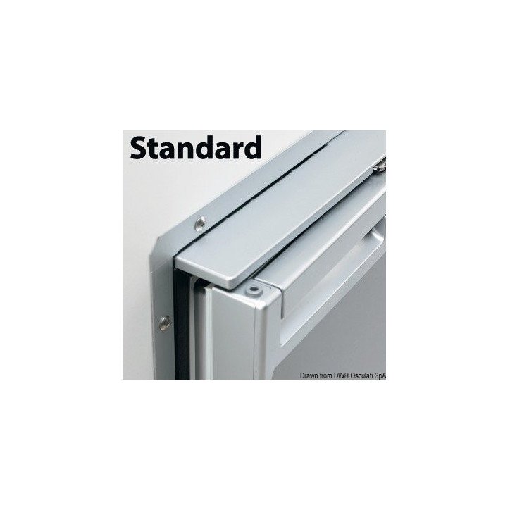 Châssis Standard pour réfrigérateur Waeco CR65