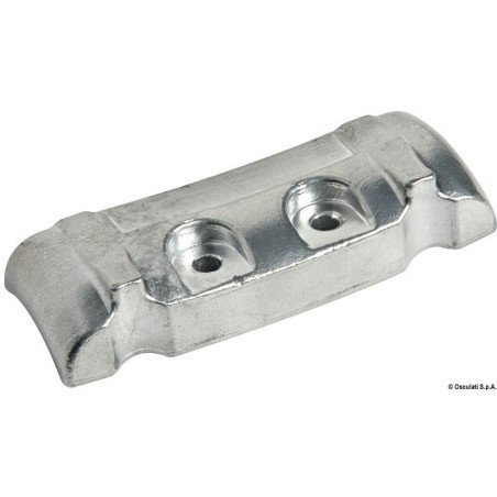 Anode zinc pour Verado réf. orig. 880653 Osculati - Anode pour Vera...