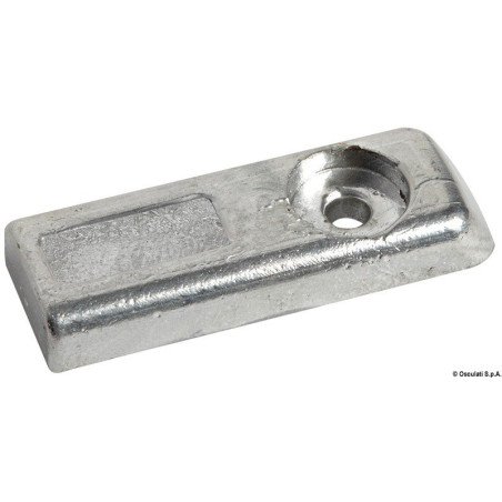 Anode zinc pour Verado réf. orig. 892227 Osculati - Anode pour Vera...