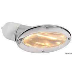 Pair projecteurs Compact à encastrement 12V LED HD Osculati - Paire...
