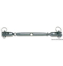 Ridoir AISI 316 5 mm Osculati - Ridoirs à cage fermée - discount-na...