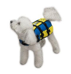 Bouée pour chiens/ 9-18kg Osculati - Bouée pour chiens/chats PET VE...