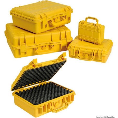 Valise étanche Mafrast 210 x 167 x 90 mm Osculati - Valises MAFRAST...