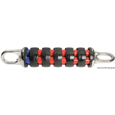 Dispositif d'amarrage Master Mooring 30 - 2800 kg DOUGLAS MARINE Do...